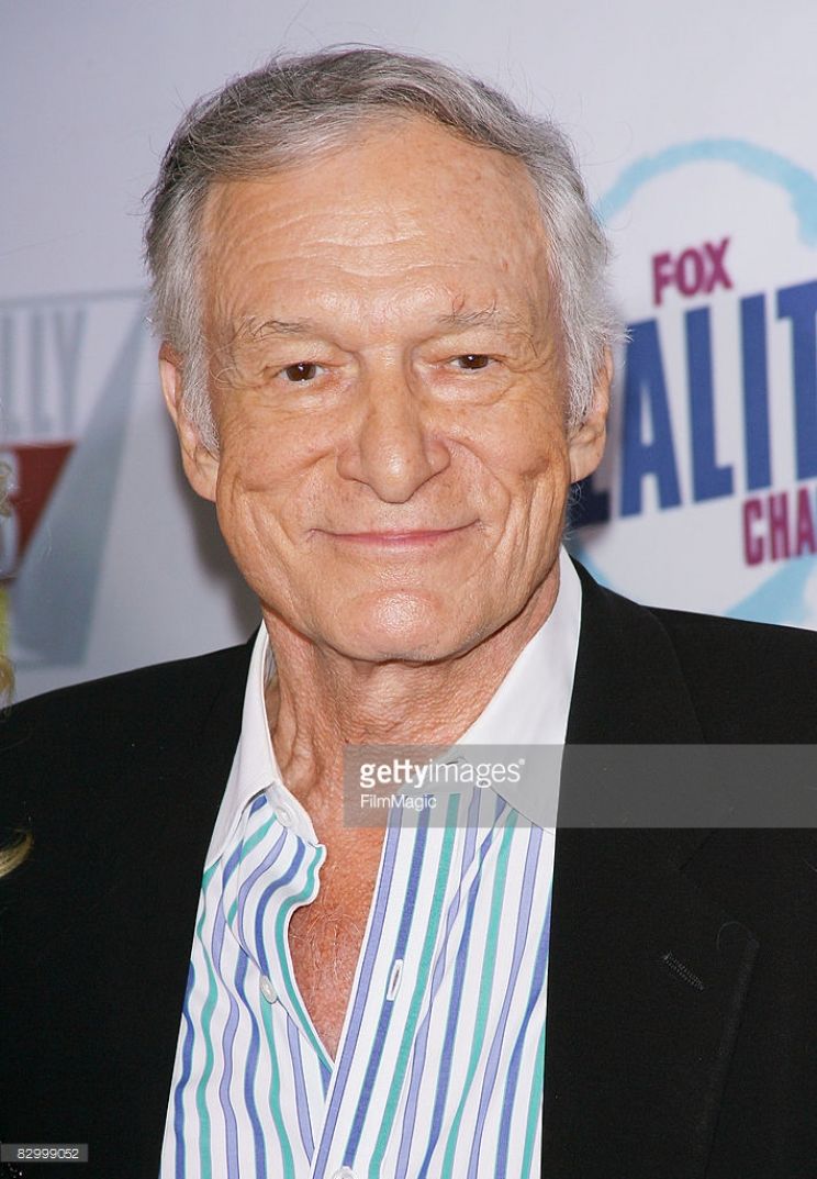 Hugh M. Hefner