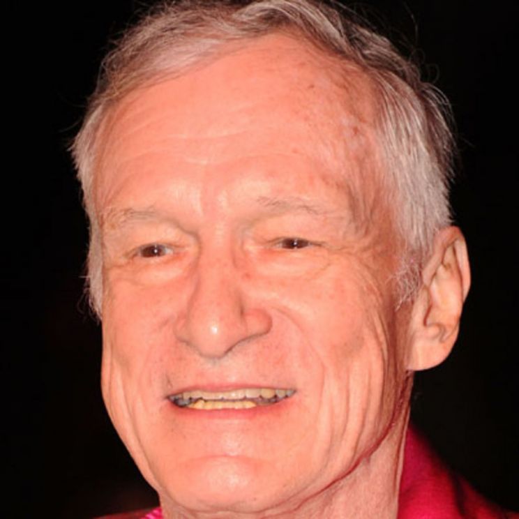 Hugh M. Hefner