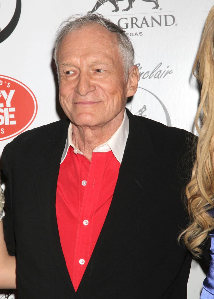 Hugh M. Hefner