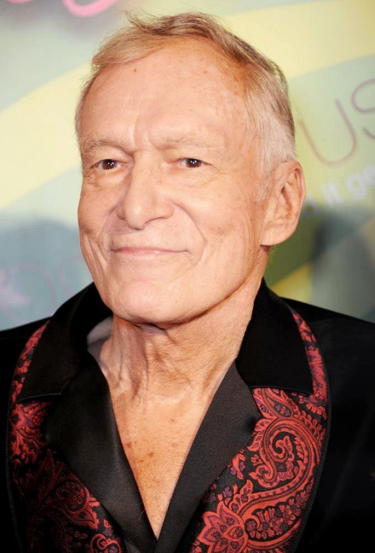 Hugh M. Hefner