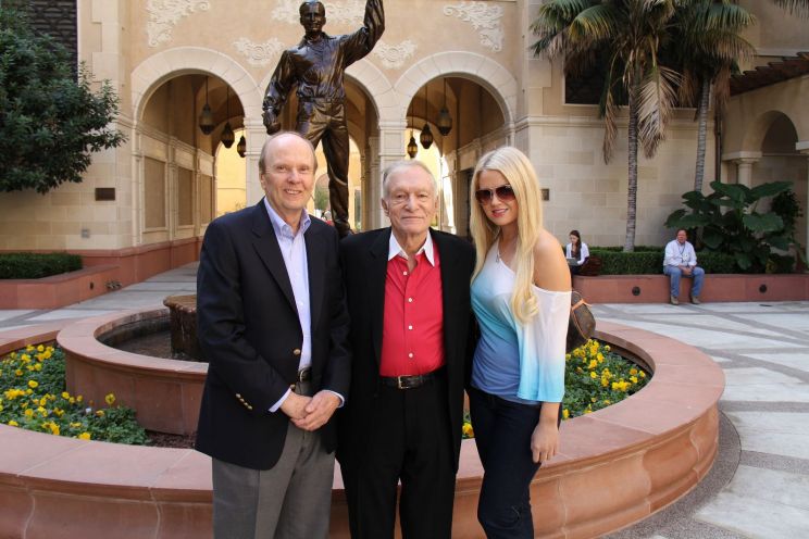 Hugh M. Hefner