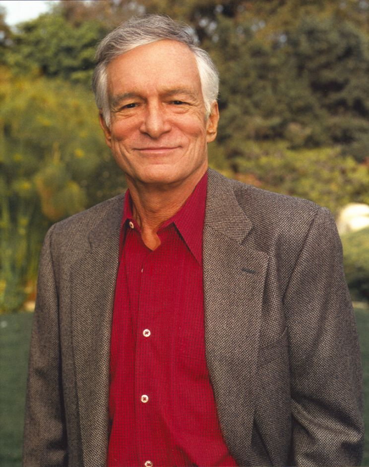 Hugh M. Hefner