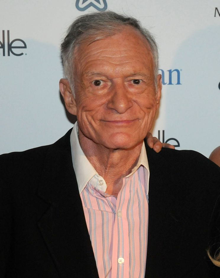 Hugh M. Hefner