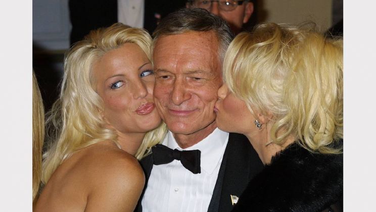 Hugh M. Hefner
