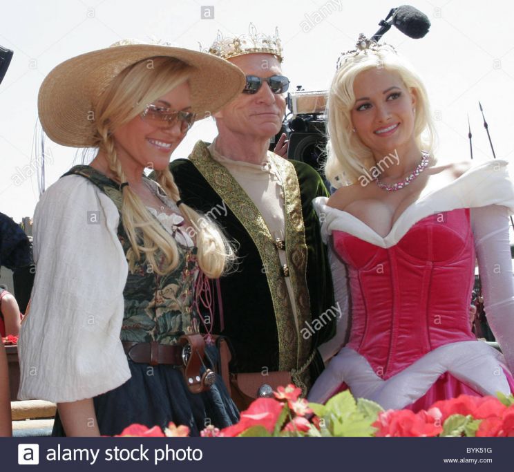 Hugh M. Hefner