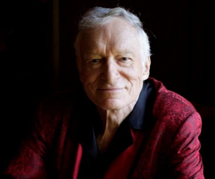 Hugh M. Hefner