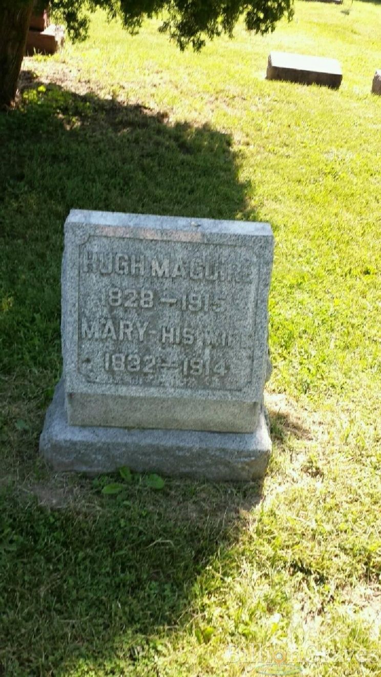Hugh Maguire