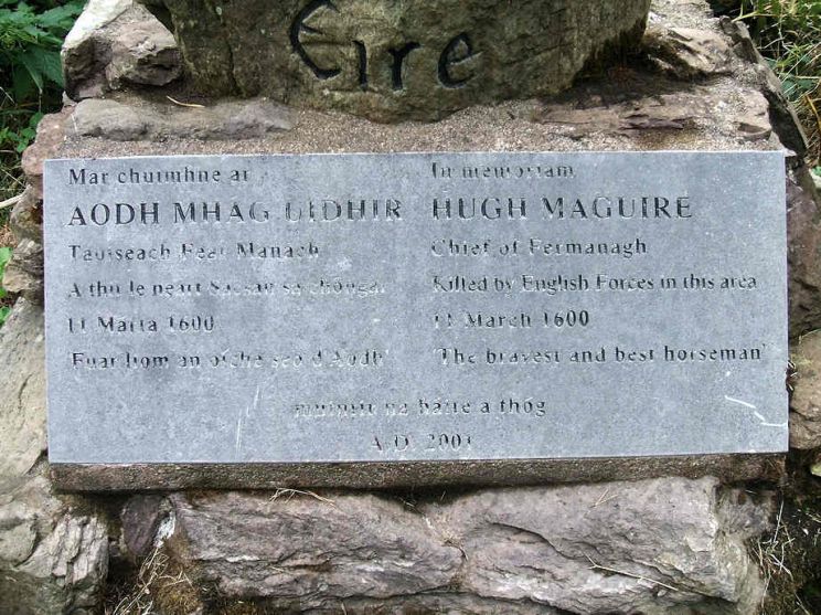 Hugh Maguire