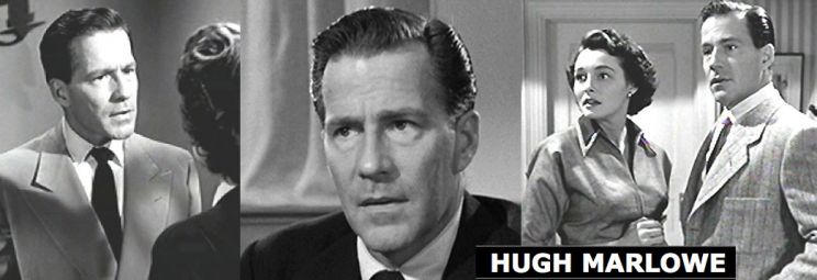 Hugh Marlowe