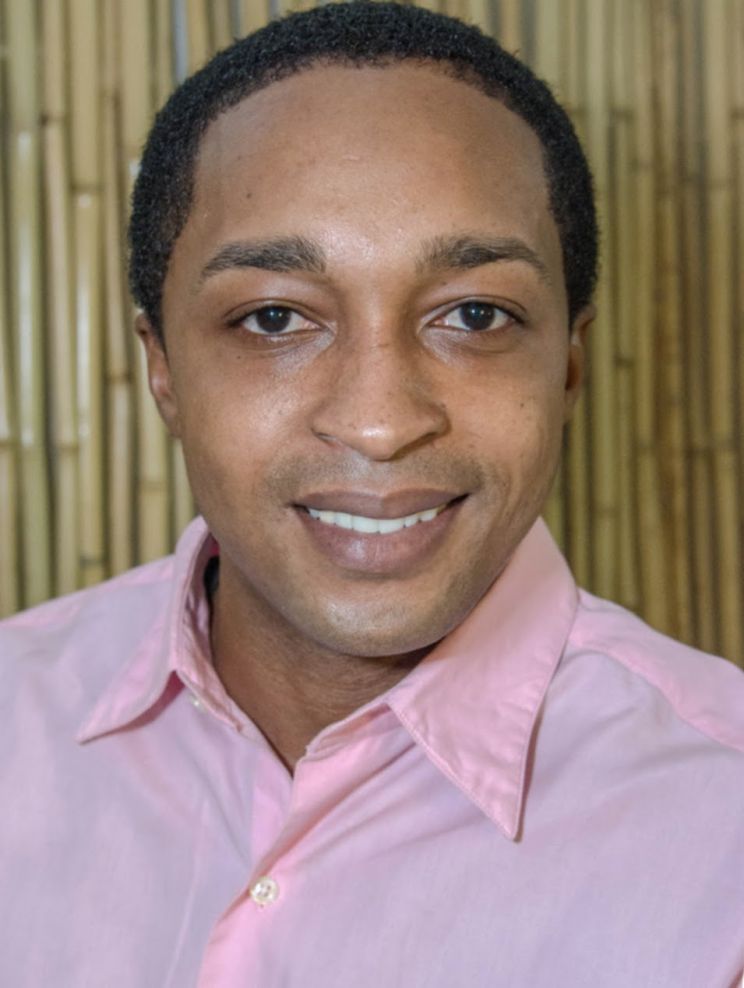 Hugh McCrae Jr.