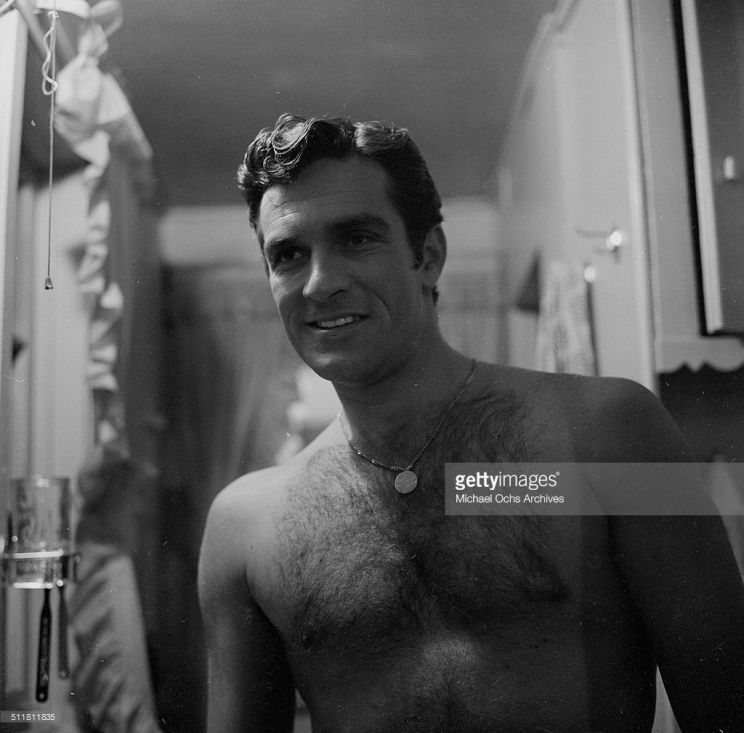 Hugh O'Brian