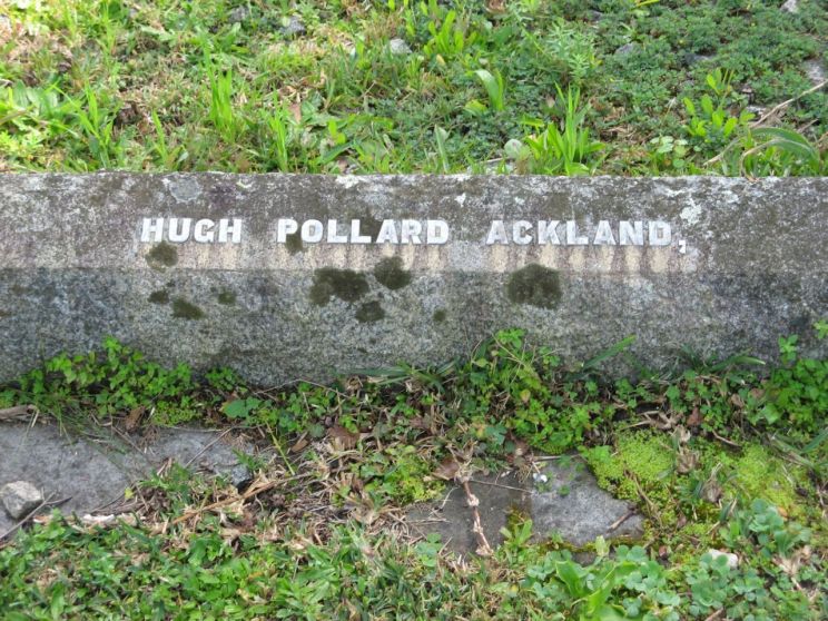 Hugh Pollard