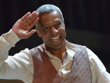 Hugh Quarshie