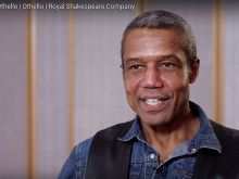 Hugh Quarshie