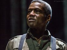 Hugh Quarshie