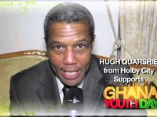 Hugh Quarshie