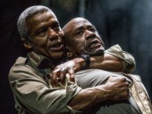 Hugh Quarshie
