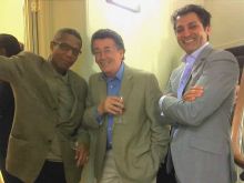Hugh Quarshie
