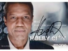 Hugh Quarshie