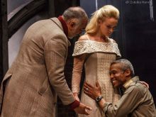 Hugh Quarshie