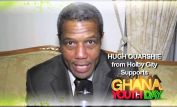 Hugh Quarshie