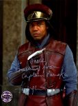 Hugh Quarshie