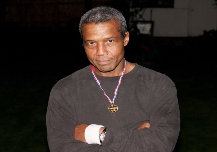 Hugh Quarshie