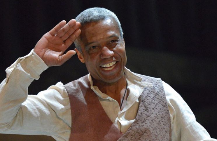 Hugh Quarshie