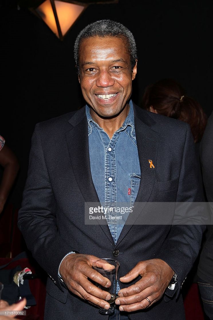 Hugh Quarshie