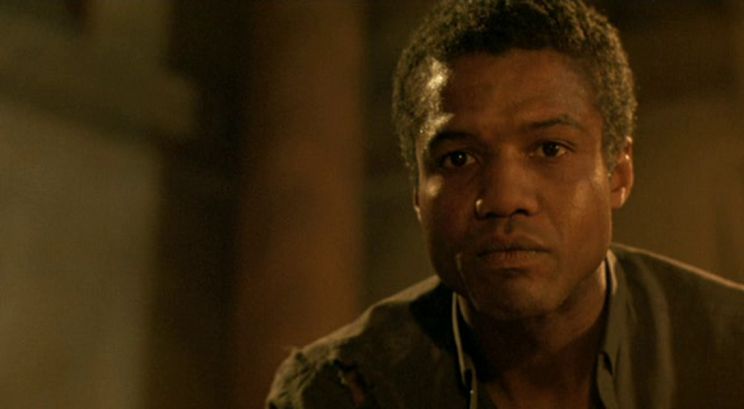 Hugh Quarshie