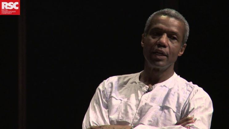 Hugh Quarshie