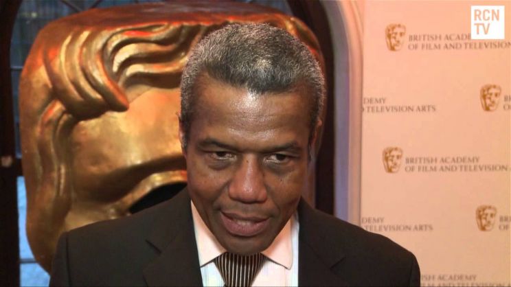 Hugh Quarshie