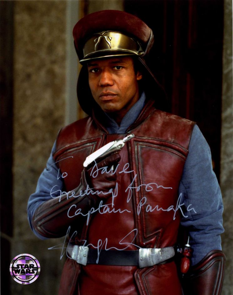 Hugh Quarshie