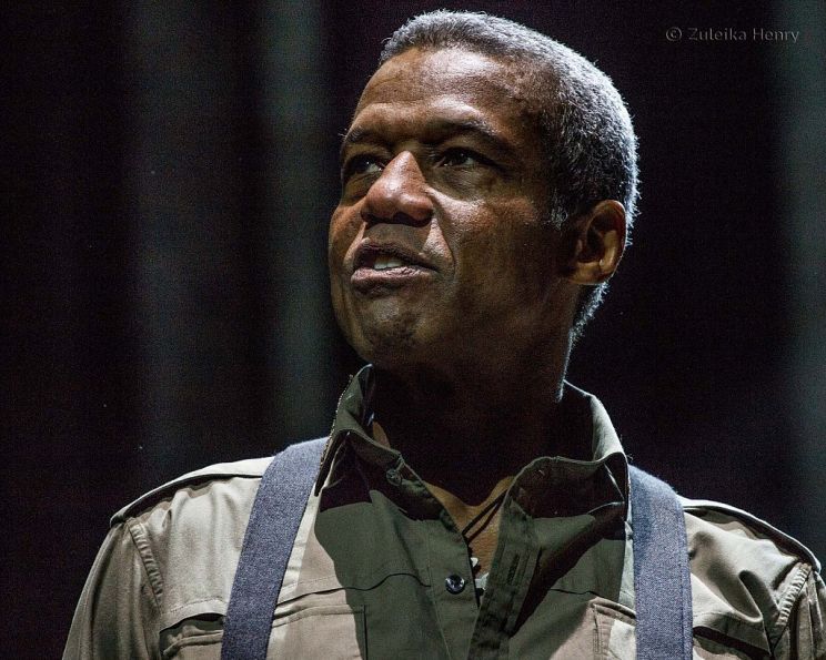 Hugh Quarshie