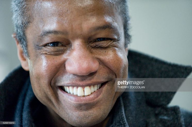 Hugh Quarshie