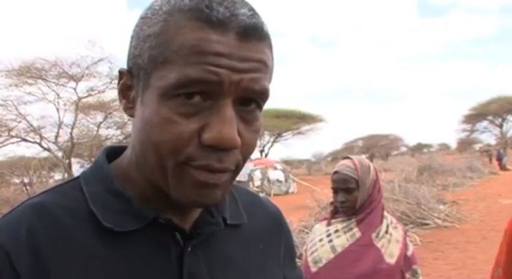 Hugh Quarshie