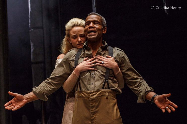 Hugh Quarshie