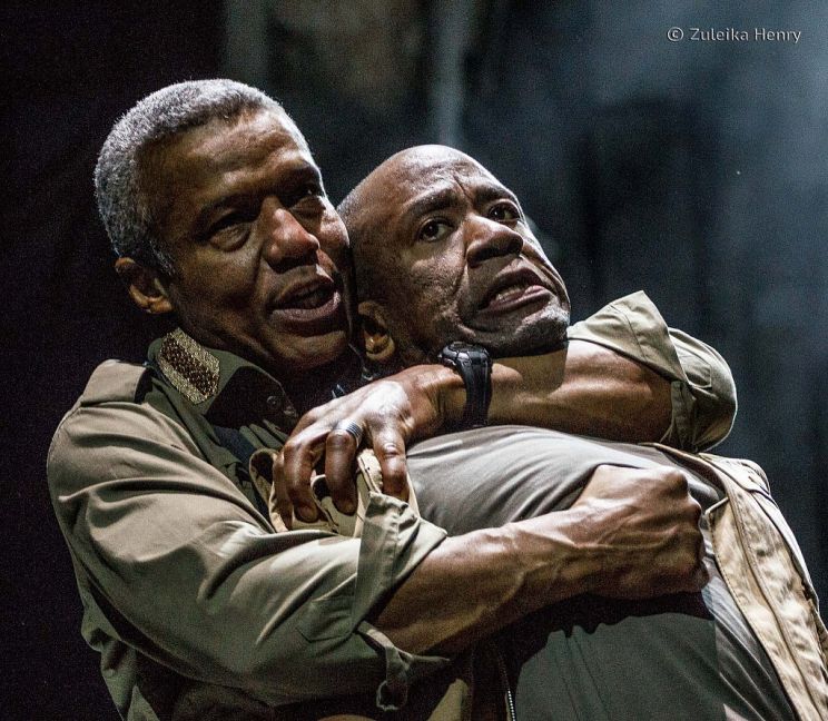 Hugh Quarshie