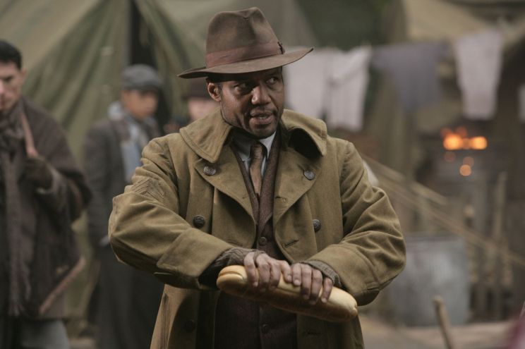 Hugh Quarshie