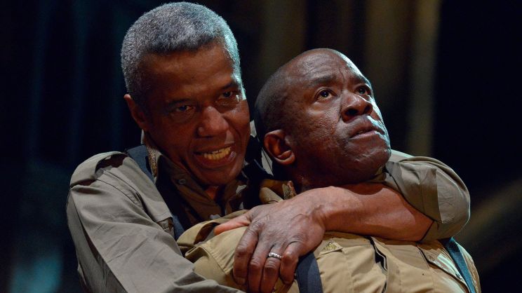 Hugh Quarshie