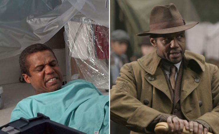 Hugh Quarshie