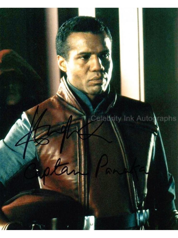 Hugh Quarshie