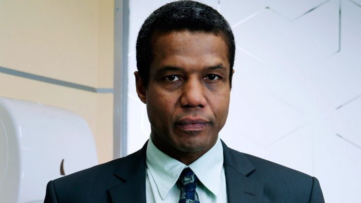 Hugh Quarshie