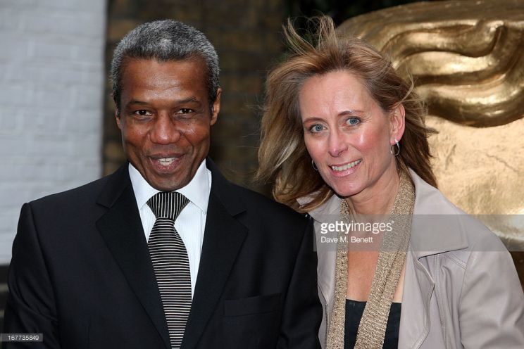 Hugh Quarshie