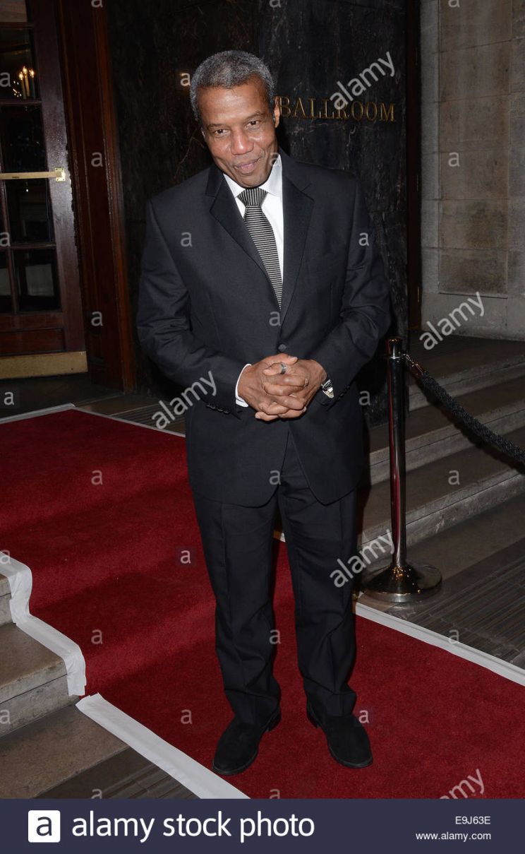 Hugh Quarshie