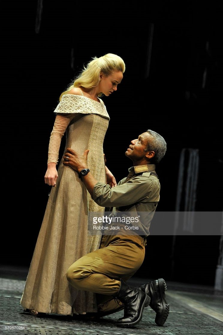 Hugh Quarshie