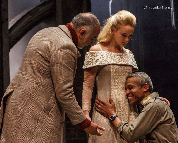 Hugh Quarshie