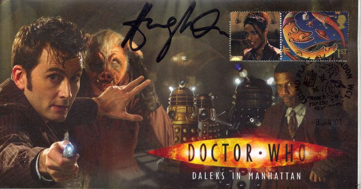 Hugh Quarshie