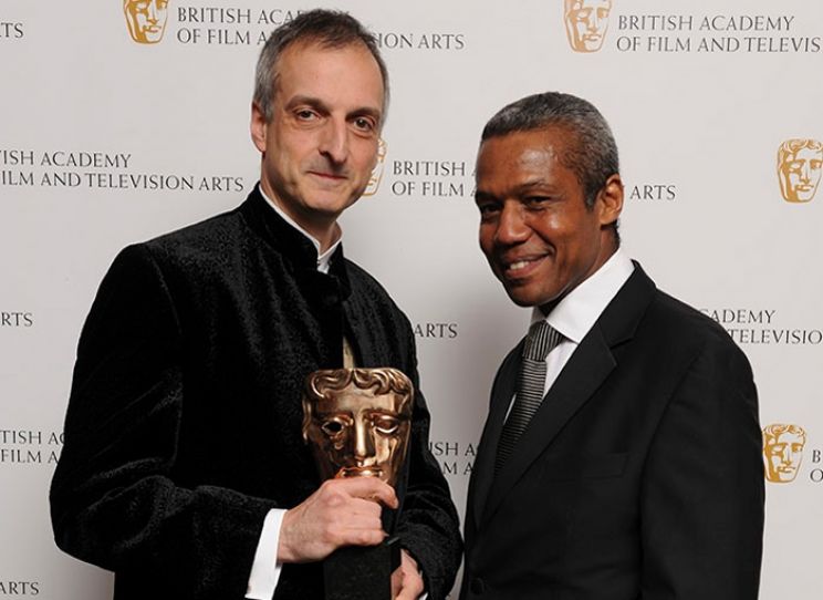 Hugh Quarshie