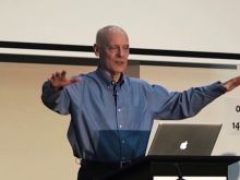 Hugh Ross